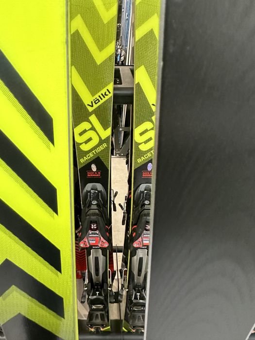 Narty Volkl Racetiger SL 165 cm