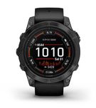 Годинник Garmin Epix Pro Gen 2 47 mm slate gray w. Black band Новий !