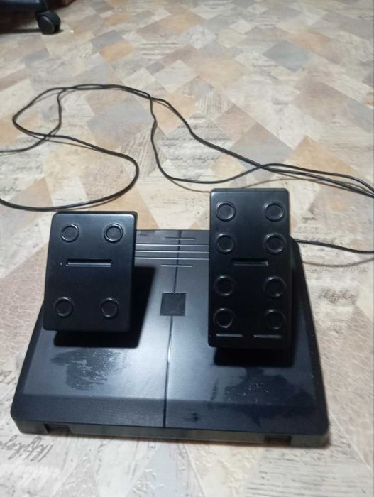 ігровий руль SPEEDLINK