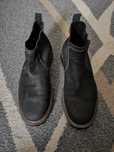Josef Seibel buty za kostkę skóra r. 44