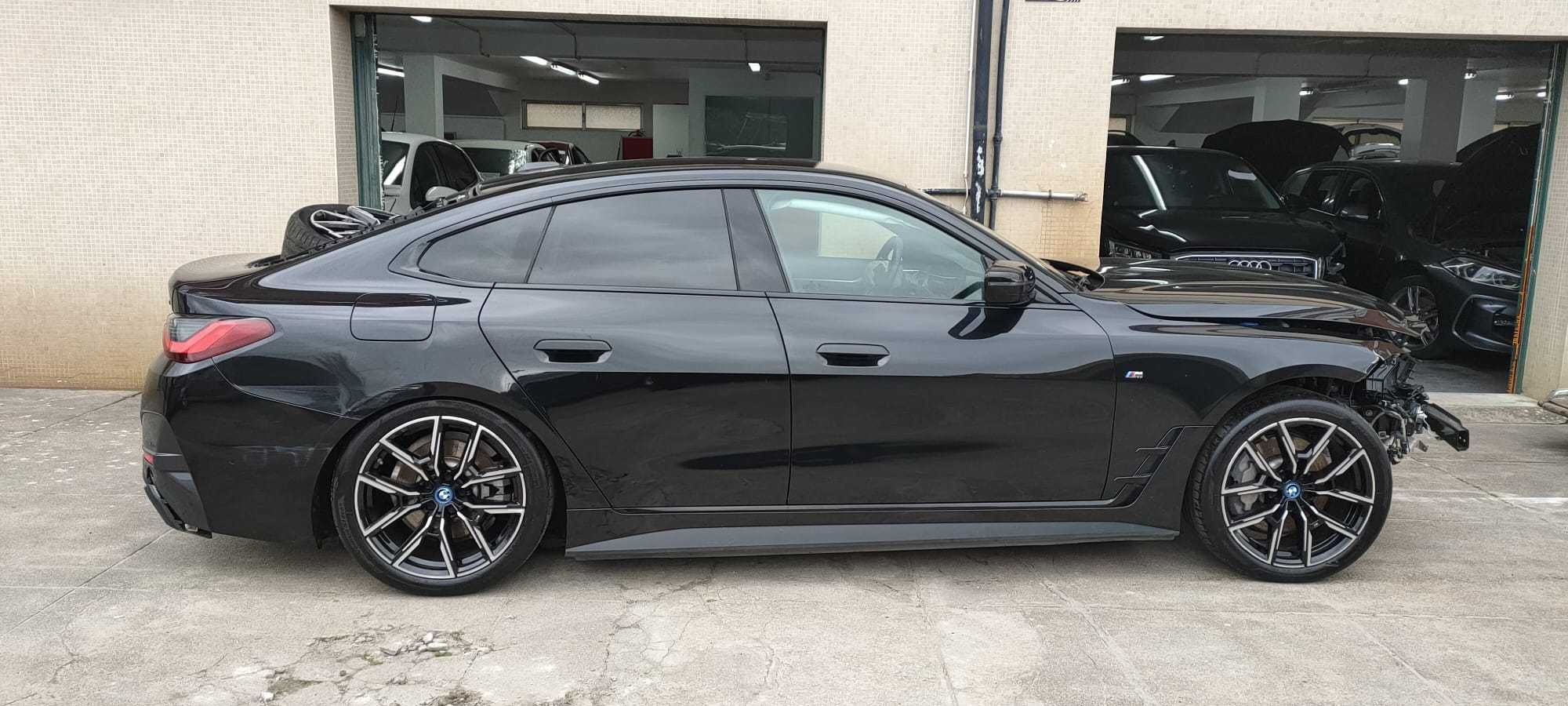 BMW i4 eDrive40 Pack M