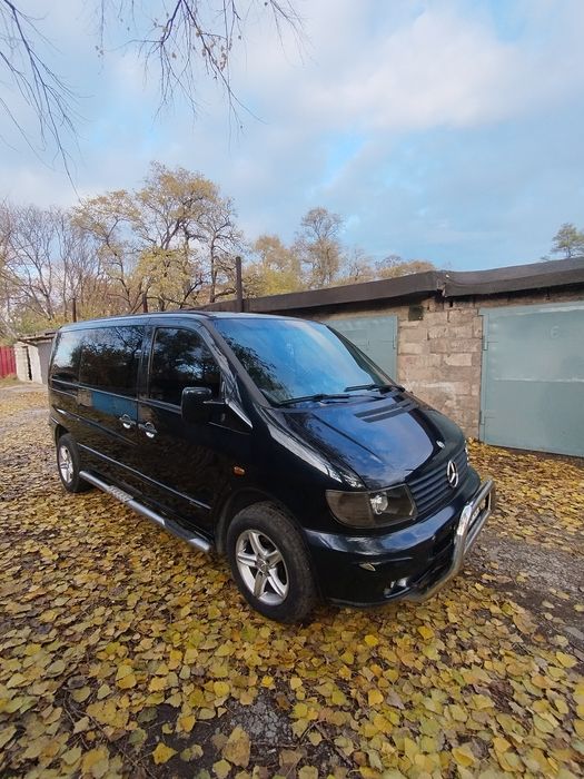 Вито в хорошем состоянии