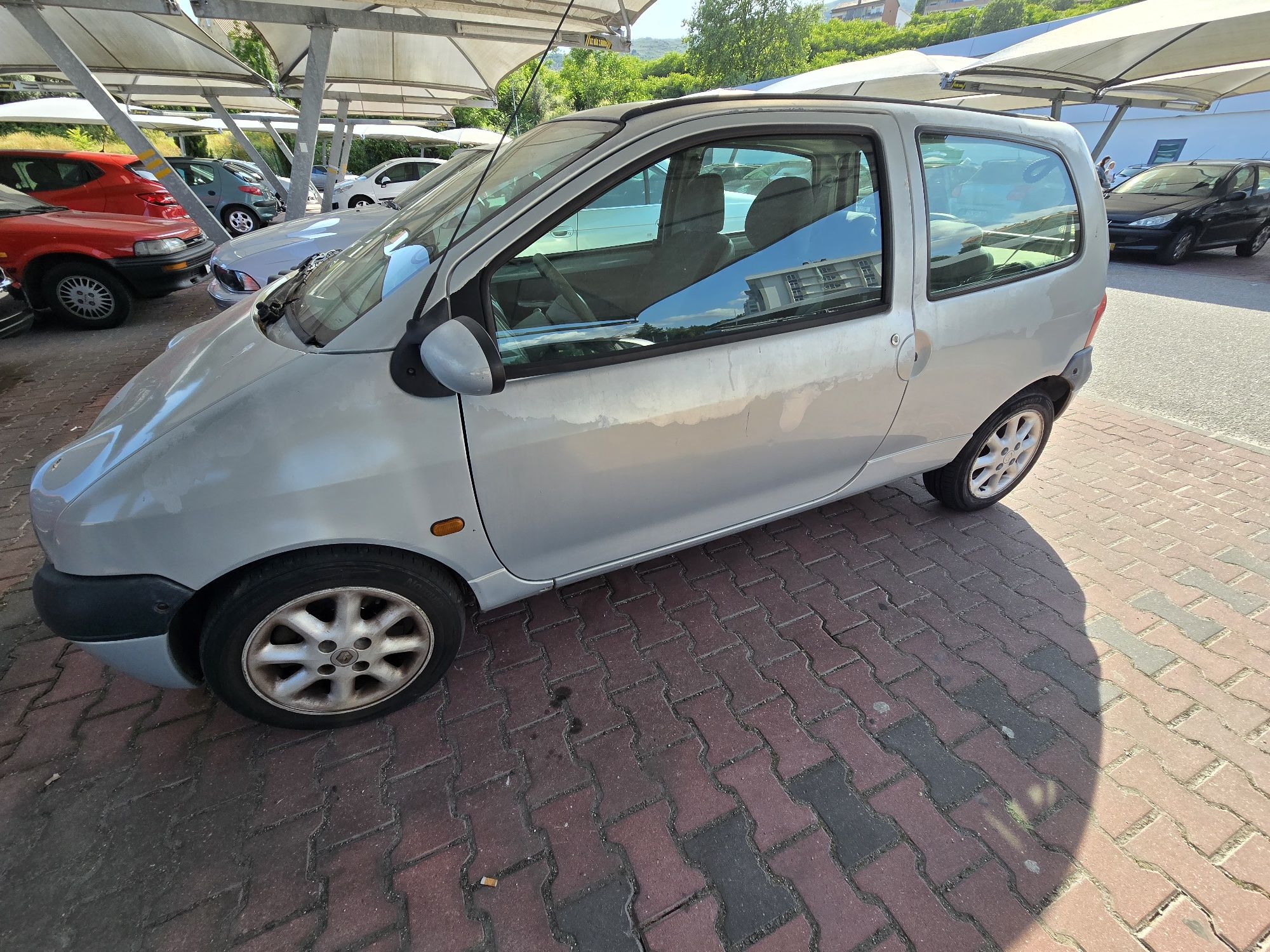 Twingo 1.2 16v 2002