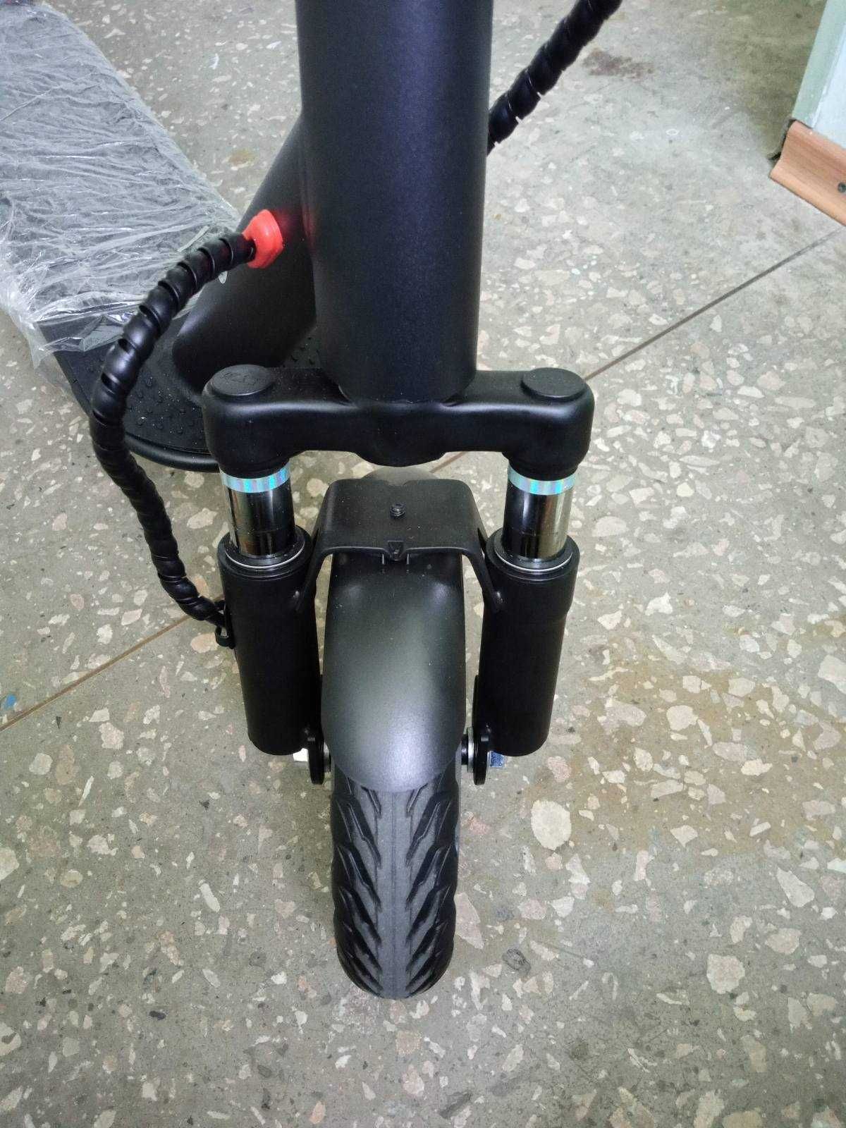 Электросамокат Kugoo iSCOOTY M365 600W 13A с СИДЕНИЕМ | Електросамокат