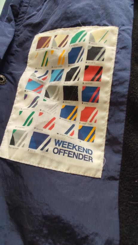 Kurtka weekend offender