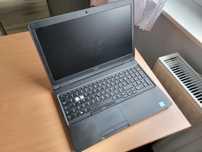 Laptop Dell Latitude 5591 i7-8850H 16GB RAM SSD NVME EVO Plus 466GB