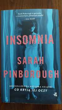 Insomnia Sarah Pinborough