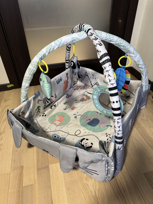 Развивающий коврик