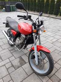 Motocykl MZ RT 125