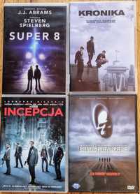 Kinoman The Unbelievable-4dvd: Super8, Incepcja ...