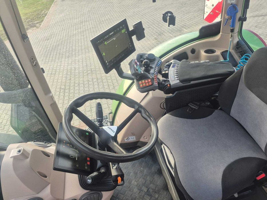 FENDT 720 Vario ROK 2021