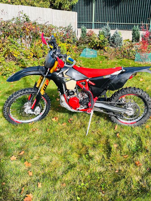 Beta RR 250 Racing  cena do końca weekendu