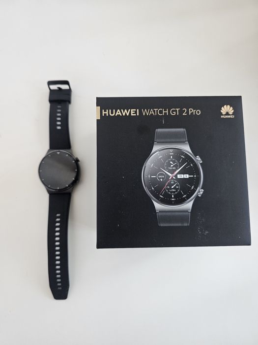 Huawei watch Gt2 pro