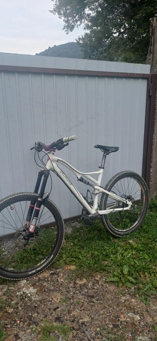 Велосипед двохпідвіс Specialized era comp fsr