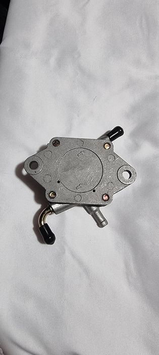 Bomba de combustível de scooter