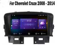 Radio nawigacja CHEVROLET CRUZE 2008 ÷ 2014 Android NAVI Gps