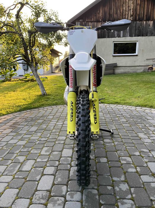Husqvarna TC125 Tłok [Sel. A]