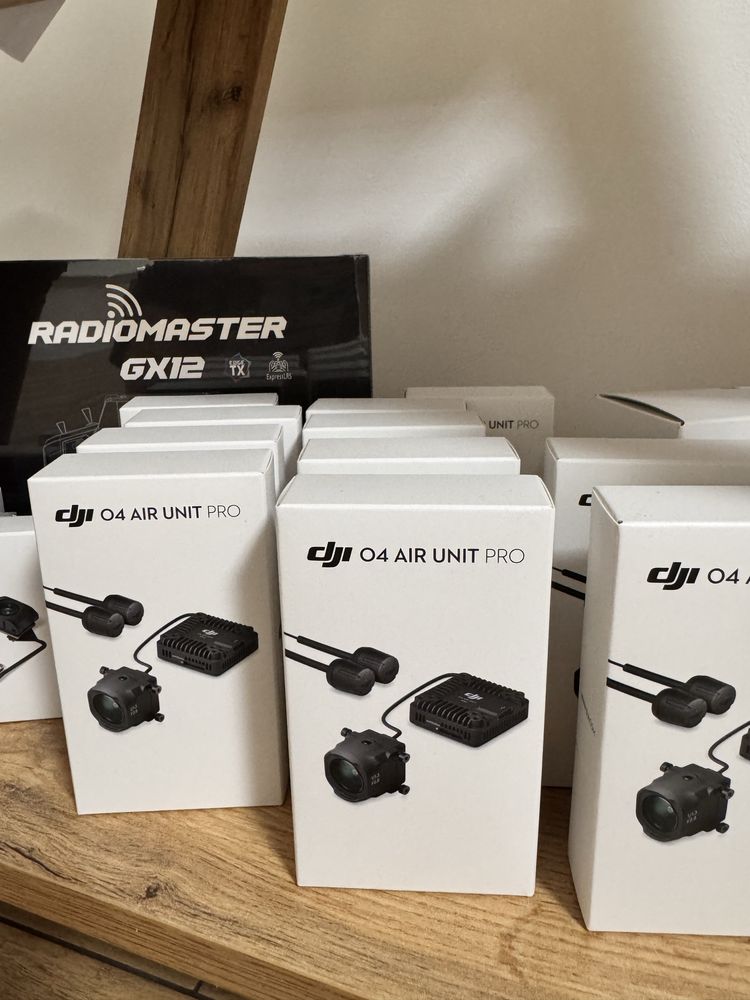 Dji O4 Air Unit Pro