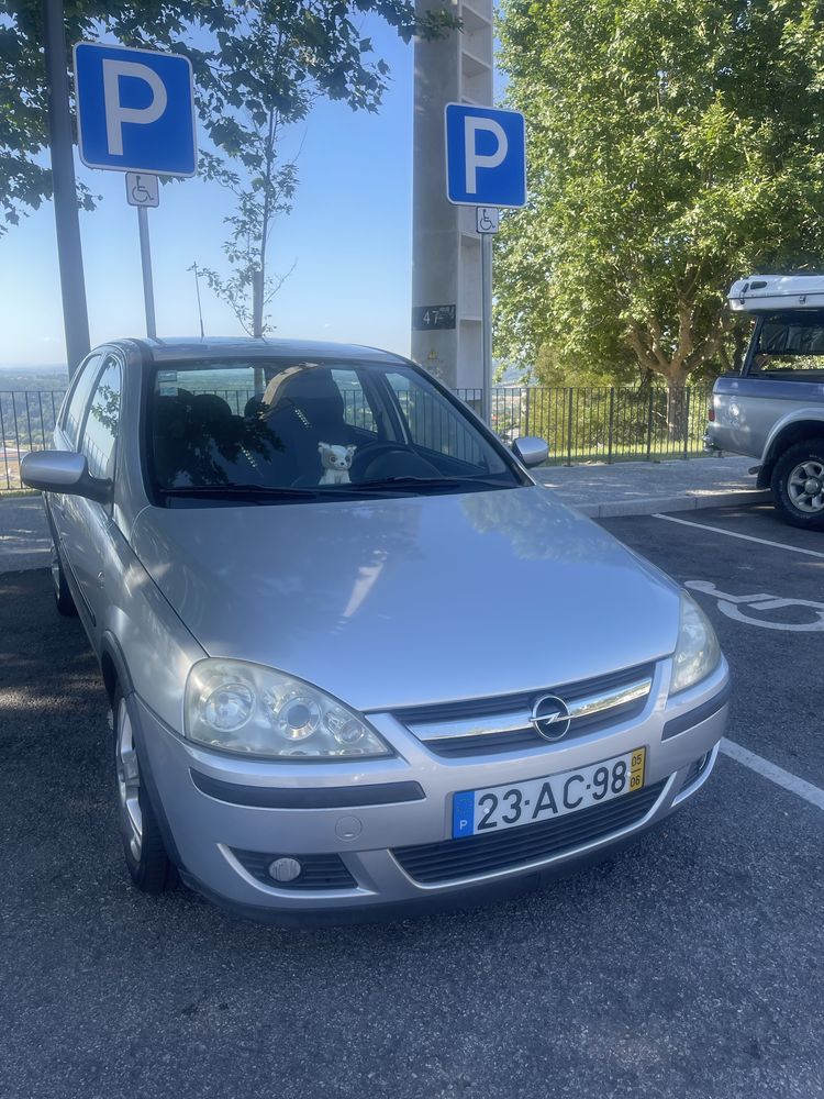 Opel Corsa 1.2 twinport