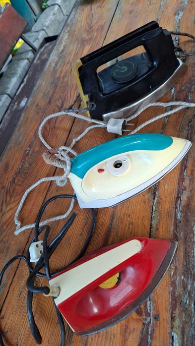 Продам Утюги СССР