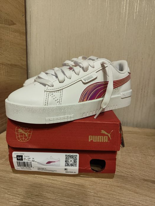 Новые красовки Puma