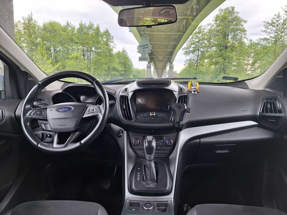 Ford Kuga 2017 r, - bardzo dobre auto, bardzo dobra oferta
