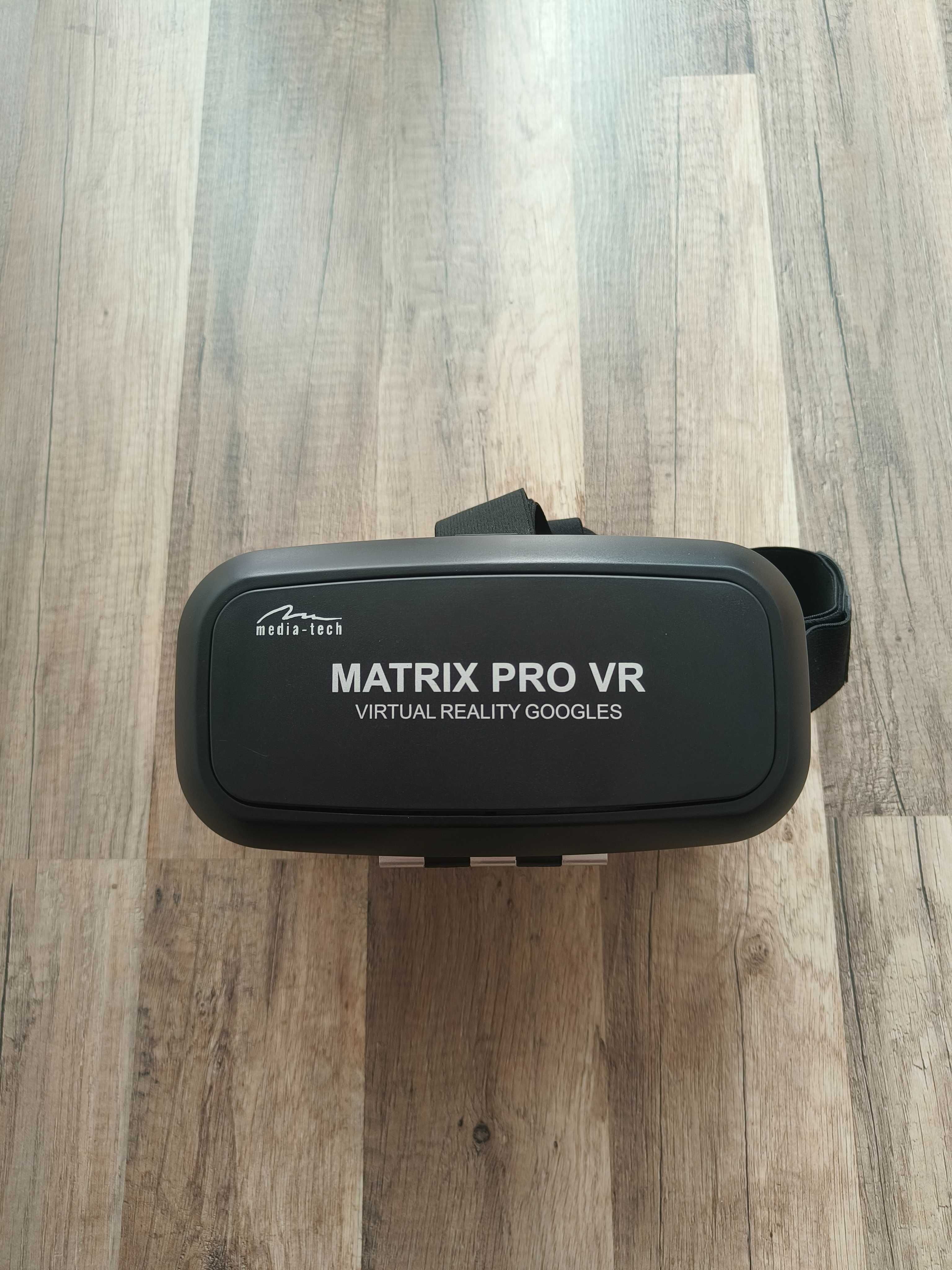 Media-Tech Matrix Pro VR