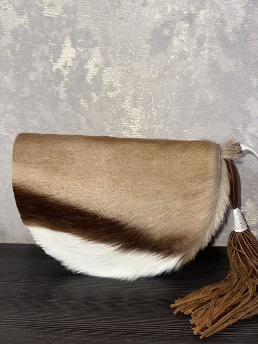 Kapworks сумка. натур.кожа.