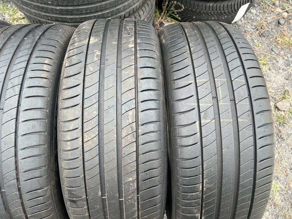 4xopona letnia MICHELIN w rozmiarze 225/55 R18