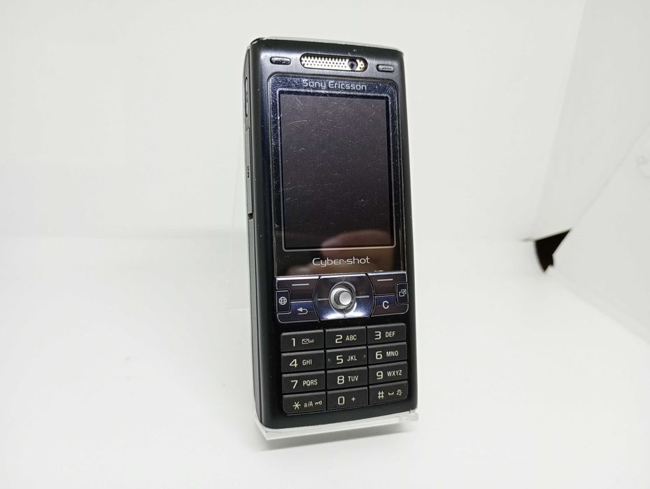 Kultowy Telefon Sony Ericsson K800i
