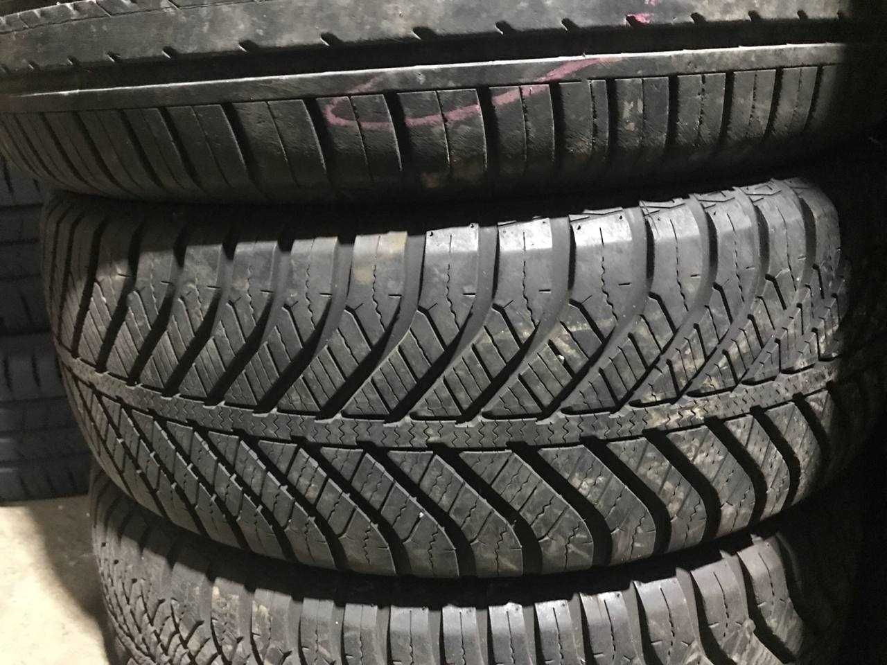 Склад шин б/в. 185/60 R14 Goodyear Vector 4 Seasons
