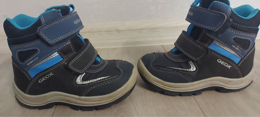 Зимние ботинки Geox 24 р.