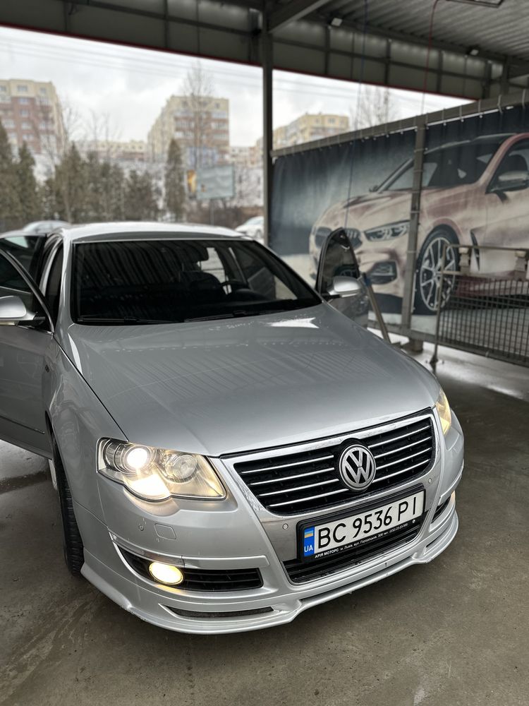 Volkswagen Passat B6 2010 1.8 бензин