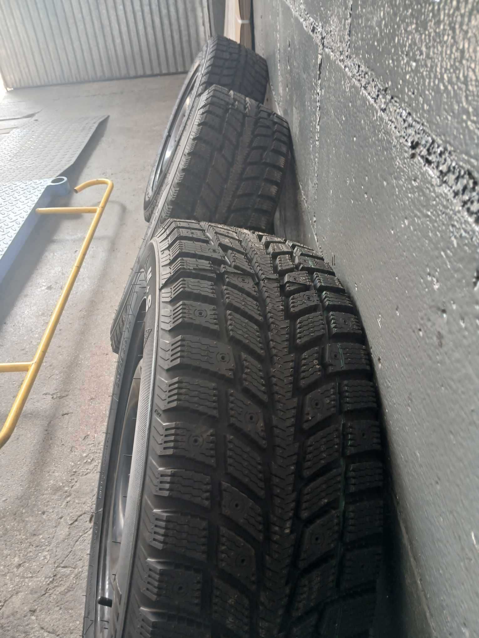 Gotowe koła 16 5x112 (NOWE OPONY) Vw Golf Touran Passat Skoda Audi