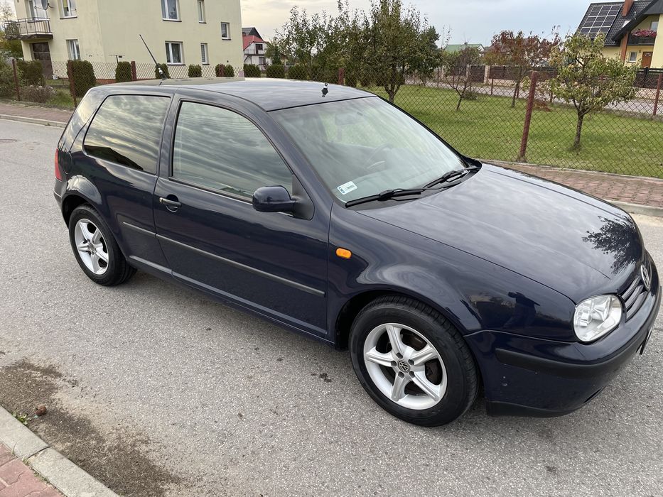 Volkswagen Golf 1.9 SDI Ekonomiczny*Dlugie opłaty*Sprawny do jazdy*