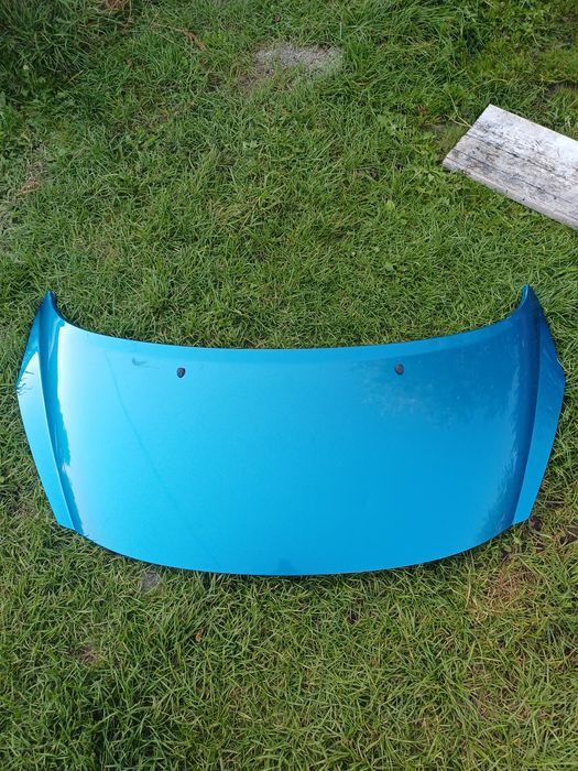 Peugeot 207 07-09r двері дверки