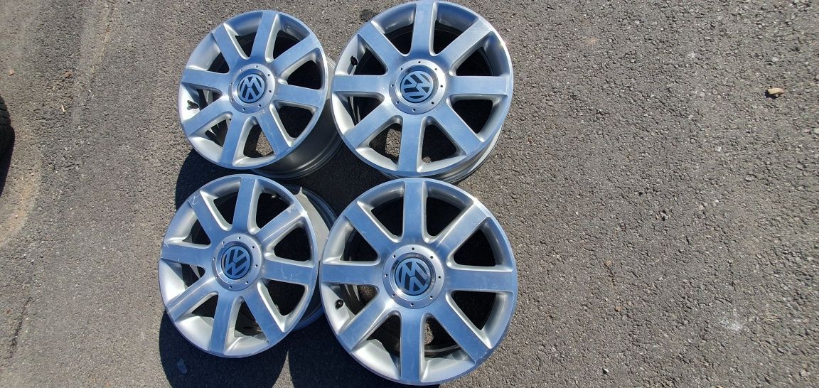 Oryginalne felgi VW 17  5x112