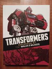 Transformers. Kolekcja G1. Tom 1 i 2