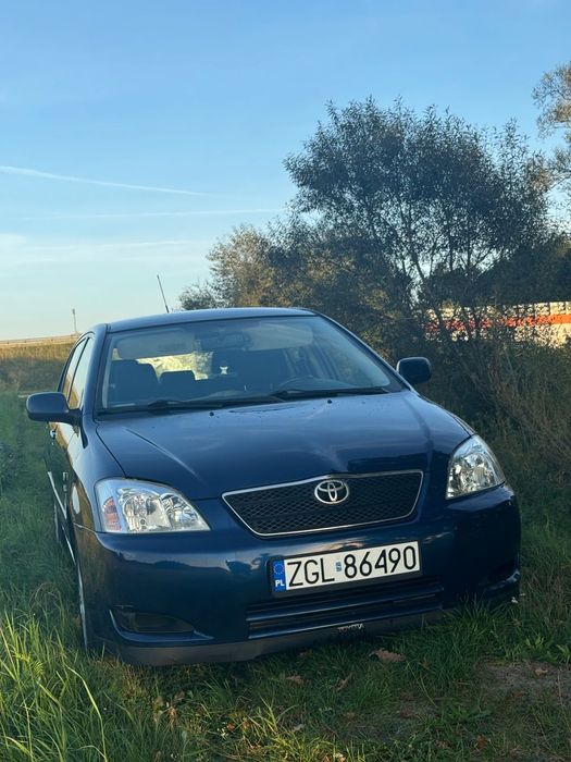 Toyota Corolla Toyota Corolla E12 D4D 2004