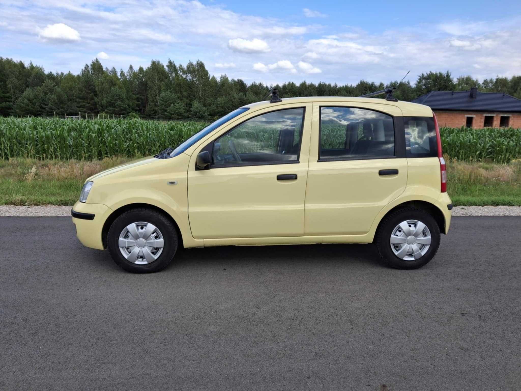 Fiat Panda 1.1 Benzyna Wspomaganie! Elektryka! Bez wkładu finansowego!