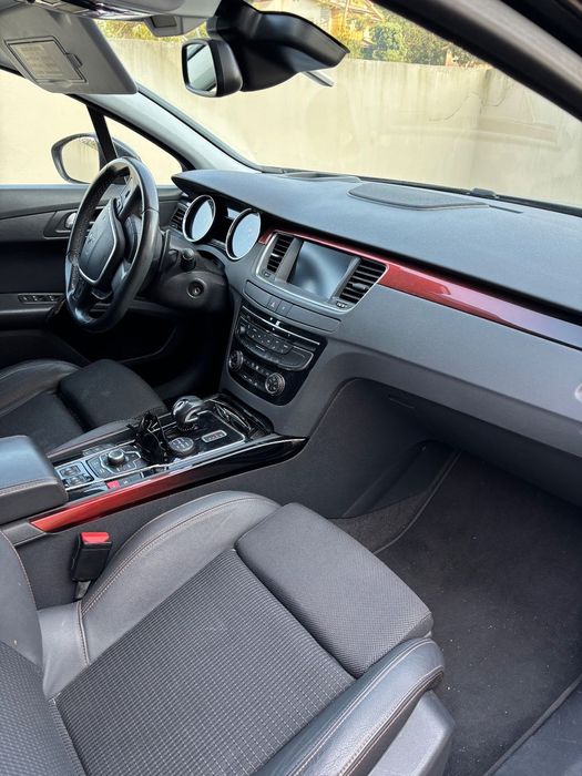 Peugeot 508 RXH 2.0 HDi Hybrid4 2-Tronic