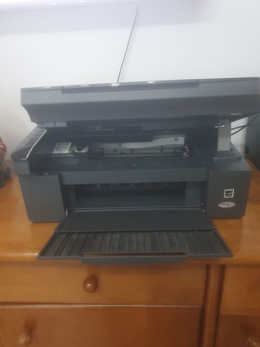 Impressoras Canon e Epson