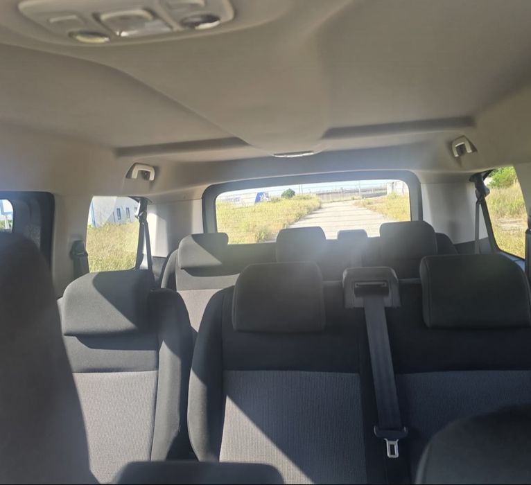 Proace ano 2019, gasoleo, 9 lugares. 19.500€