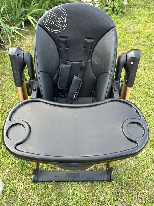 Дитячий стільчик-гойдалка ElCamino Debut