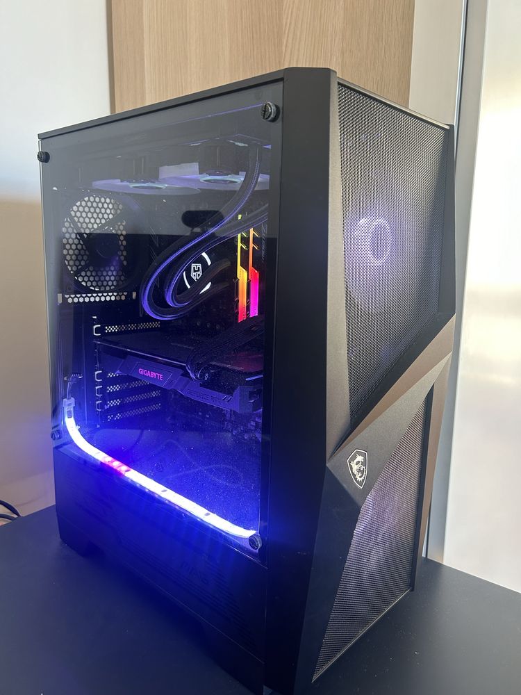 Torre Gaming i7 9700K | 2060 super | 16GB Ram