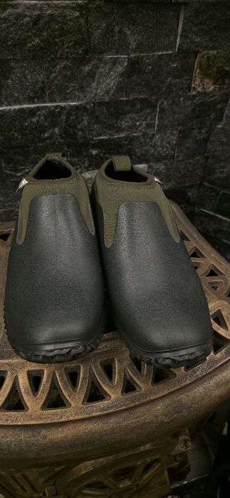 Унісекс неопренове садове взуття Town & Country Footwear, водонепроник