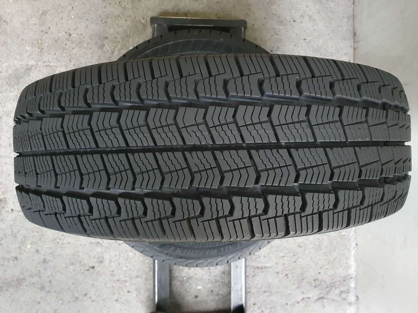 2x Sportiva Van Allseason  215/65r16C  8mm 2021r