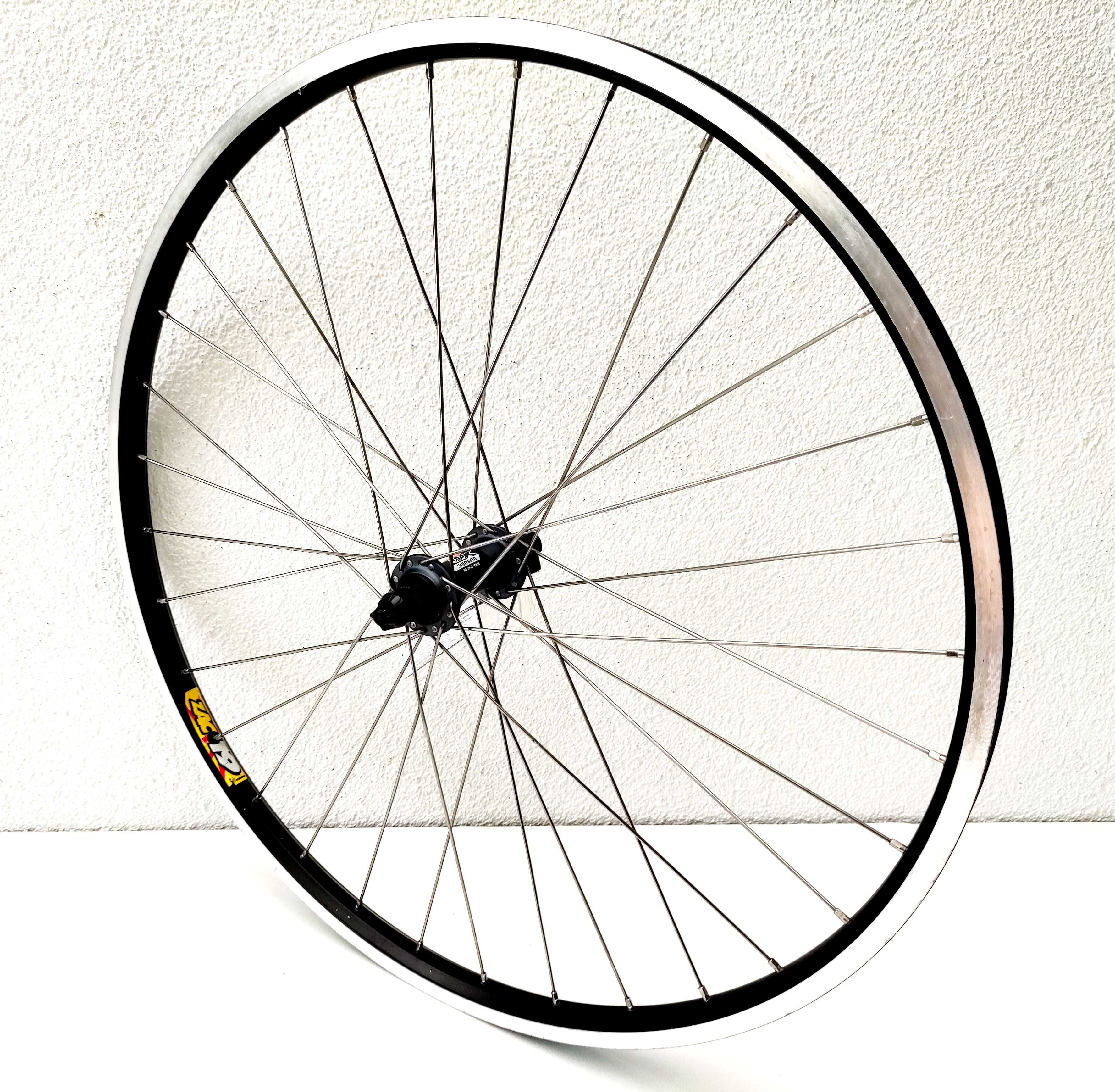 NOWE* Koło MTB Przód SHIMANO Deore LX ZAC 19 26''