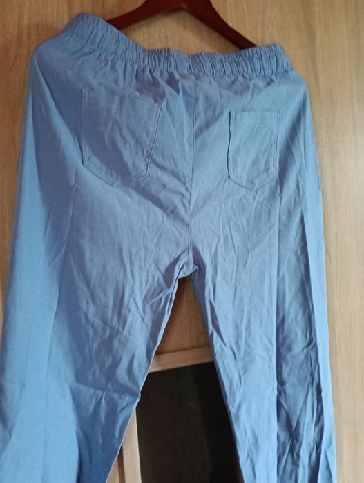 Spodnie gumy damskie