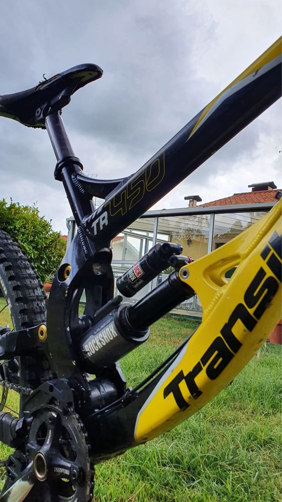 Bicicleta Transition TR 450